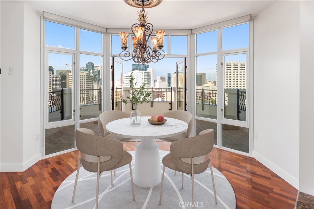 700 W Harbor Drive 2301