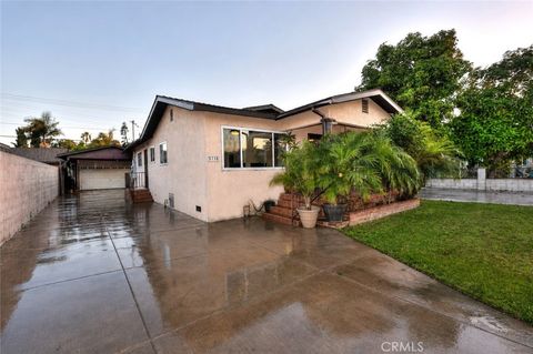 Photo of 3738 E 55th Street, Maywood, CA 90270 (MLS # TR26102886)