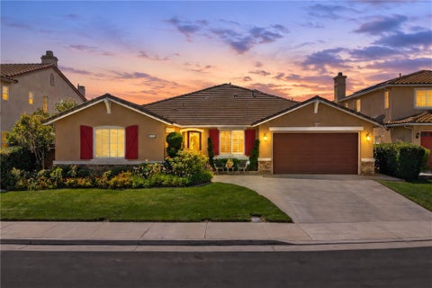 Photo of 14385 Goose Street, Eastvale, CA 92880 (MLS # IG26172732)