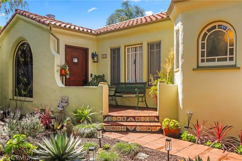 1619 S Curson Los Angeles CA 90019