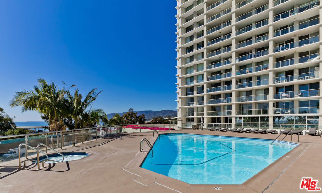 New Co-Ownership Opportunity: Located at a corner end unit of the "B" building, this unit on the 3rd floor offers privacy, seclusion, and easy immediate access to the swimming pool and gym located on the same level. There are NO common walls in this unit! Ocean Towers is one of the few full-service buildings in Santa Monica. Amenities include: Spa, Fitness Center, Valet Parking, Heated Pool, Sun Deck, Banquet Room, 24 Hour Doorman, Controlled Access, Reception, and more, Ocean Towers is a Co-op with an underlying corporate loan. Total HOA is approximately $739.00 and loan service of $608.00 per month. Buyer to verify all information with Ocean Towers Housing Management and shall not rely upon any representation from agent or seller.