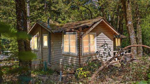 Photo of 17925 Highway 9, Boulder Creek, CA 95006 (MLS # ML82046693)