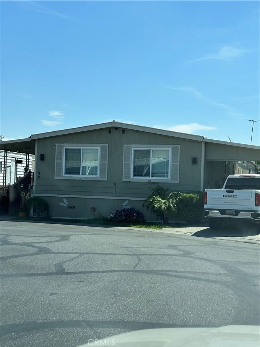 Just Listed in the Heart of Fontana – A Must-See Renovated Mobile Home!



Welcome to your dream home! This beautifully upgraded 5-bedroom, 2-bath mobile home is located in the vibrant and growing city of Fontana. Originally a 3-bedroom, 2-bath, this property now includes two additional bonus bedrooms — perfect for a large family, home office, or guest rooms!



Step inside to find a fully renovated kitchen featuring brand-new countertops, modern cabinetry, and fresh flooring throughout. The spacious layout offers comfortable living areas filled with natural light, making it ideal for entertaining or cozy nights in.



Enjoy the benefits of a well-maintained roof, plus a unique front yard patio garden – perfect for growing your favorite vegetables or creating a relaxing outdoor retreat.



 This is the perfect blend of space, style, and value — and it won’t last long! Whether you’re a first-time buyer or upsizing for your growing household, this is a property you don’t want to miss.



Centrally located near schools, shopping, and freeway access — everything you need is just minutes away.



Schedule your private showing today before it’s gone!