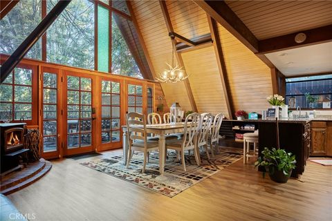 Photo of 31353 Lightfoot Way, Running Springs, CA 92382 (MLS # IG26081073)