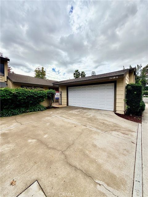2618 N Tustin F/36 Santa Ana CA 92705