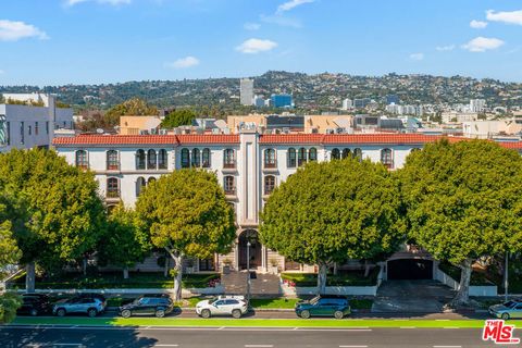 Photo of 9249 Burton Way #205, Beverly Hills, CA 90210 (MLS # 26639559)