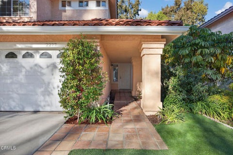 Tiny photo for 2277 Cayuse Lane, Ventura, CA 93001 (MLS # V1-33788)