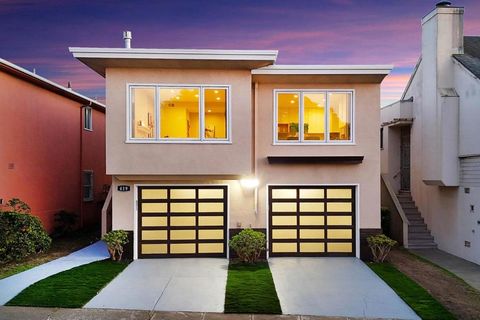 419 Lakeshore Drive San Francisco CA 94132