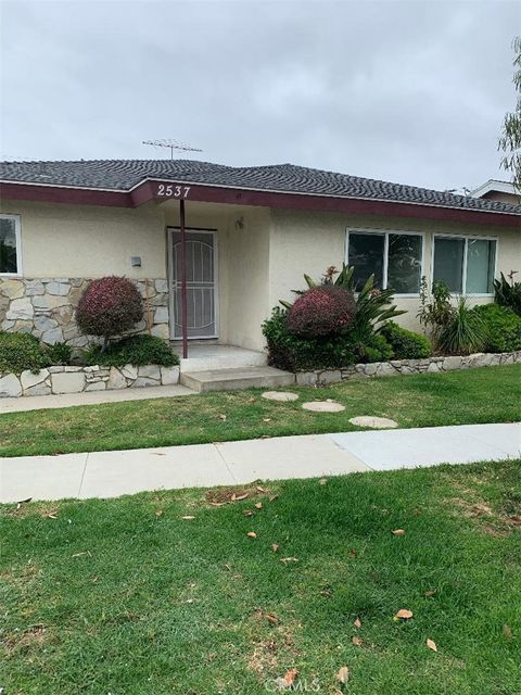Photo of 2537 W 225th Place #A, Torrance, CA 90505 (MLS # SB26102541)