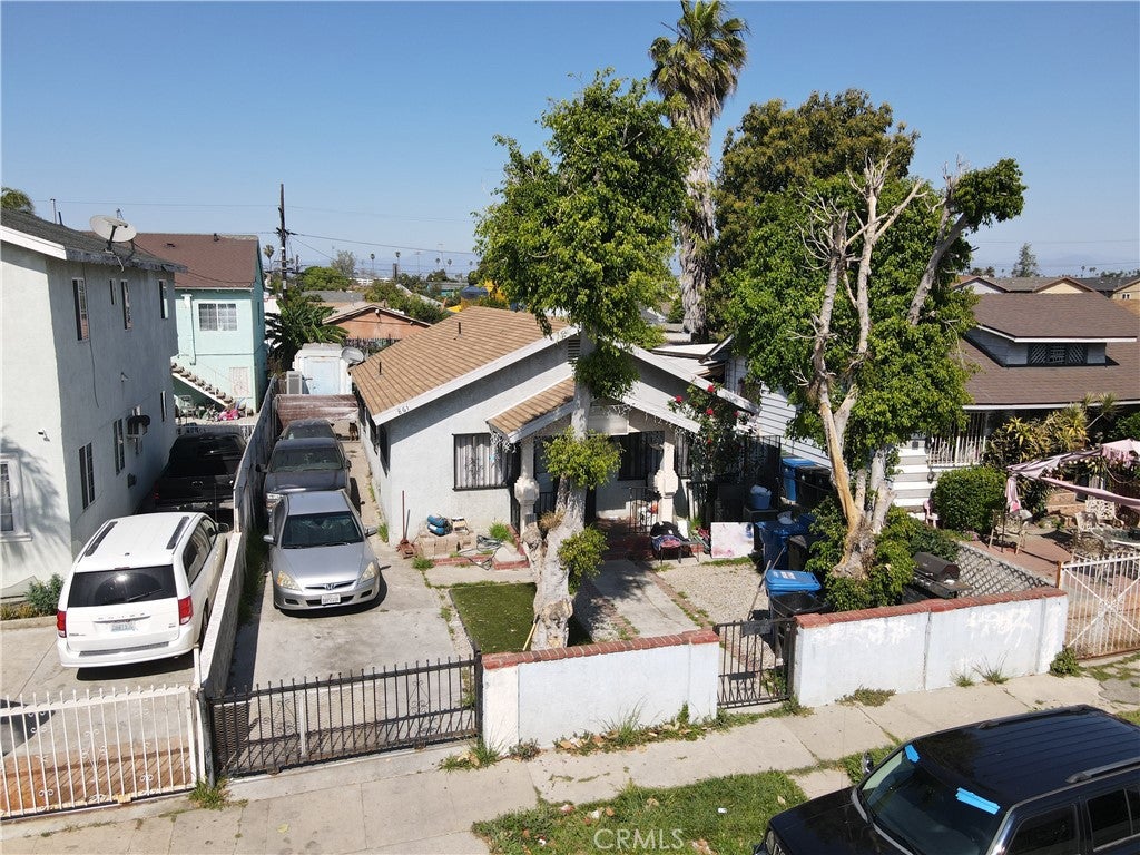 861 W 74th Street, Los Angeles CA 90044