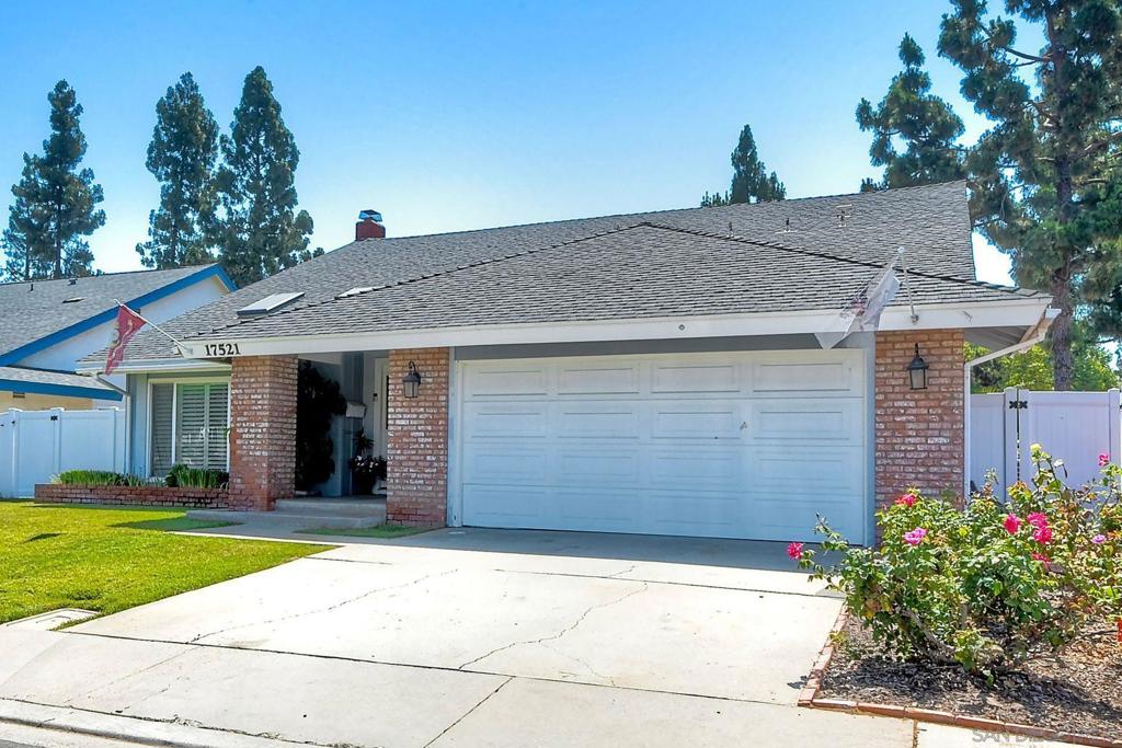Beautifully updated home for rent in the fabulous community of Westwood in Rancho Bernardo. The versatile floor plan features 4 bedrooms plus a loft that makes a great office, playroom, or home gym. The large (16' x 15') primary bedroom is on the first floor. 3 additional bedrooms plus the loft are upstairs. Large, fully fenced backyard with fruit trees (calamansi lime, apple, tangerine, almond, etc). Separate gated dog run/garden area. Includes access to the Westwood Club HOA and landscaping. Tenants responsible for all utilities.