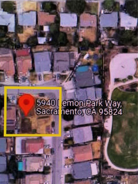 5940 Lemon Park Way Sacramento CA 95824