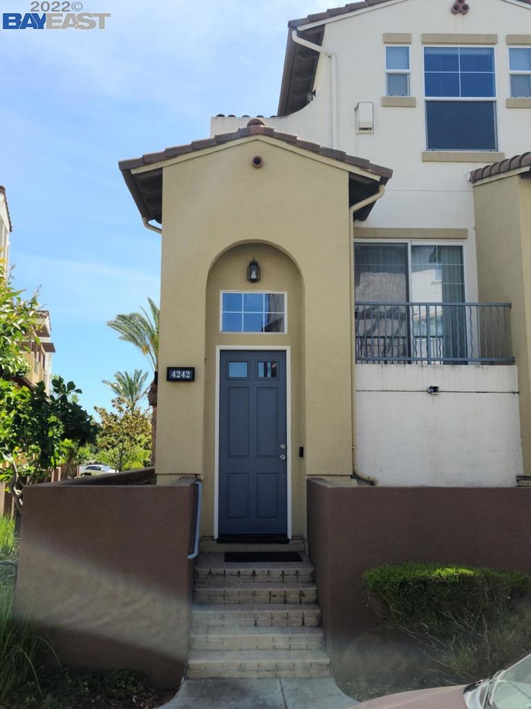 **PRICE IMPROVEMENT!!** This northeast facing home is in a growing and desirable location of Dublin, CA with as amazing as schools could be! This property was the model home of the development and for good reasons! It features a brand new water heater installed in April 2022, new carpet, and newer interior paint. It also comes with granite countertops, an abundance of natural sunlight, an attached garage, and all of your essential appliances! The best part of course, is the convenience to the highways, restaurants, schools, and shopping! And just to add to the resort style living with a gym, pool, and club house. HOA covers roof, exterior repairs, and provides a piece of mind! All of this screams "BUY ME!"