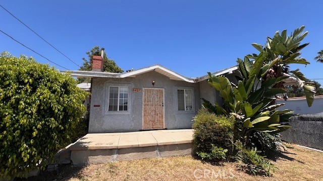Great investment opportunity in the Heart of Highland Park. Property is vacant, LAR2 zoning, in a desired neighborhood, this home is a diamond in the rough, waiting for you to remodel. The home features 3 Bedrooms, 1 Bathroom, living room, dining room, and laundry hook ups. Home sits on a cul-de-sac and offers 1,176 sq ft of living space and feels so much bigger; Lot Size 7,023 sq ft. with a long driveway and plenty of parking that leads to a spacious backyard that is great for entertaining, gardening, or future addition, ADU, etc... Home is located between Figueroa and York Boulevard. and conveniently near local shops, restaurants, cafes, parks, hiking trails, and metro. Minutes away from South Pasadena, and Downtown Los Angeles. Sold As-IS. Don’t miss this one…. IT WON’T LAST! Schedule a showing today.