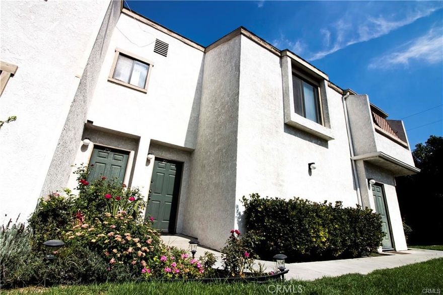 Welcome Home to Pico Rivera!

This beautiful and cozy condo is perfectly located in the heart of Pico Rivera — close to shopping, dining, and easy freeway access. It features 2 spacious bedrooms and 2 bathrooms, each with walk-in closets, offering plenty of comfort and space. You’ll love the updated laminated wood flooring, bright white kitchen cabinets, and the fresh, open feel throughout. The home also includes a new central air and heating system, new water heater, and a new roof, giving you peace of mind and comfort year-round. Step out onto your private balcony to enjoy the beautiful city lights and mountain views — the perfect spot to relax with your morning coffee or unwind with a glass of wine at the end of the day. This charming condo has it all — comfort, convenience, and a welcoming atmosphere you’ll love coming home to!