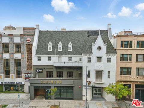 607 S Western Avenue Los Angeles CA 90005