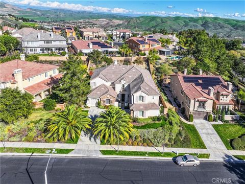 21892 Thimbleberry Court Corona CA 92883