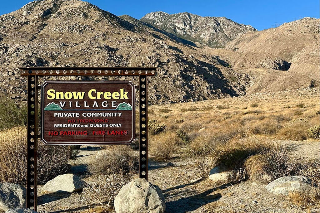 15919 Snow Creek Road