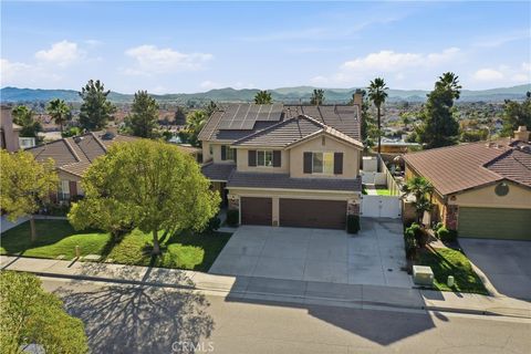 29107 Mesa Crest Menifee CA 92584