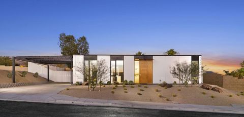 Photo of 13845 Scenic Crest Circle, Desert Hot Springs, CA 92240 (MLS # 219138016DA)