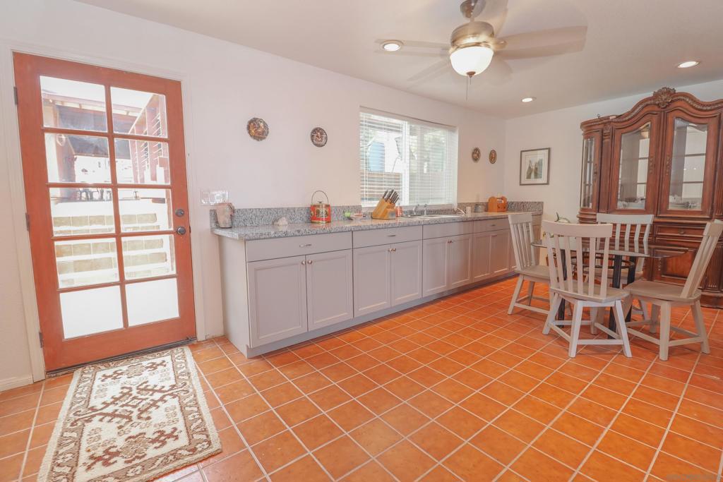 Out Of Area - Residential