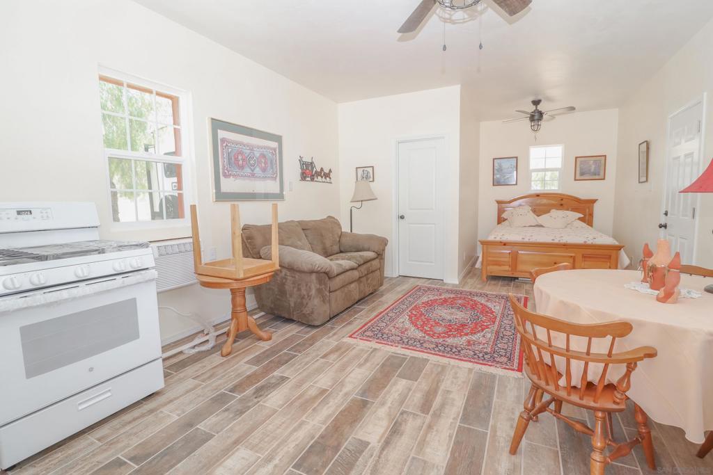 Out Of Area - Residential