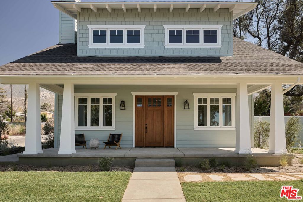 539 Punahou Street, Altadena CA 91001