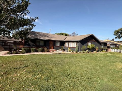 Photo of 1721 E Ruddock St, Covina, CA 91724 (MLS # PW26058718)