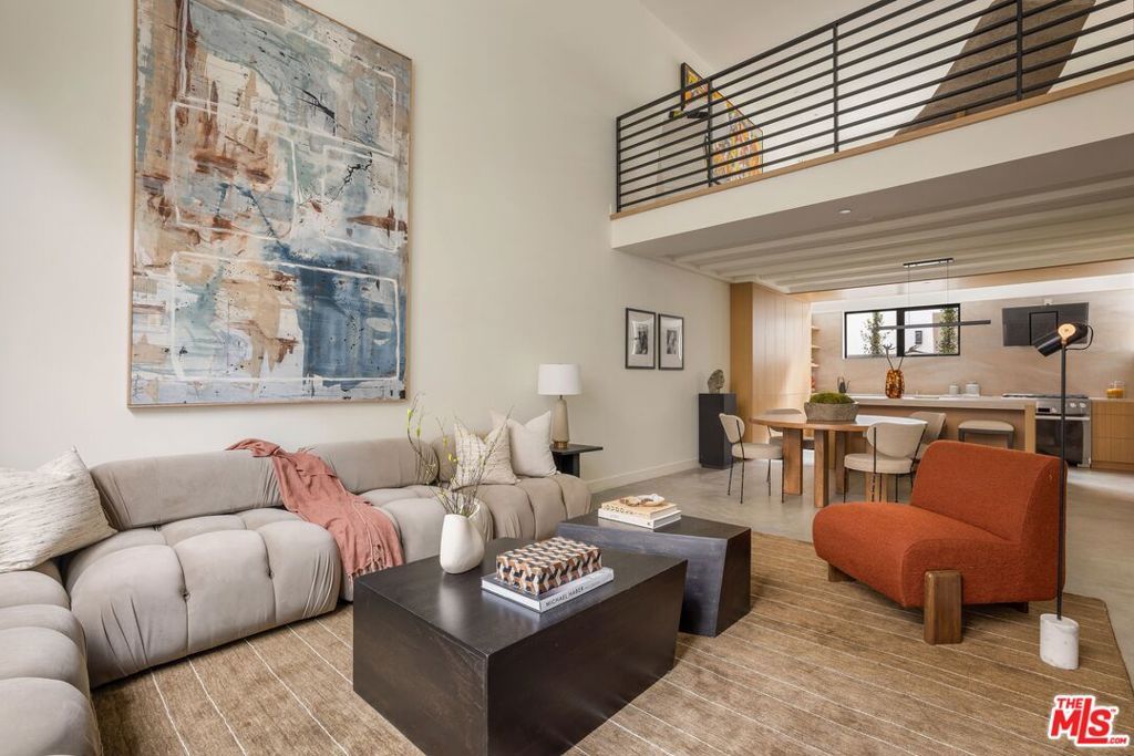 Photo of 919 Hilldale Avenue, West Hollywood, CA 90069 (MLS # 25605665)