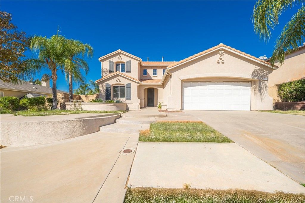 Photo of 28418 Saddlecrest Street, Menifee, CA 92585 (MLS # IG25255788)