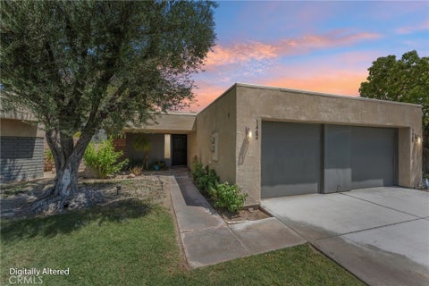 Photo of 1462 Sunflower Circle N, Palm Springs, CA 92262 (MLS # HD26162986)
