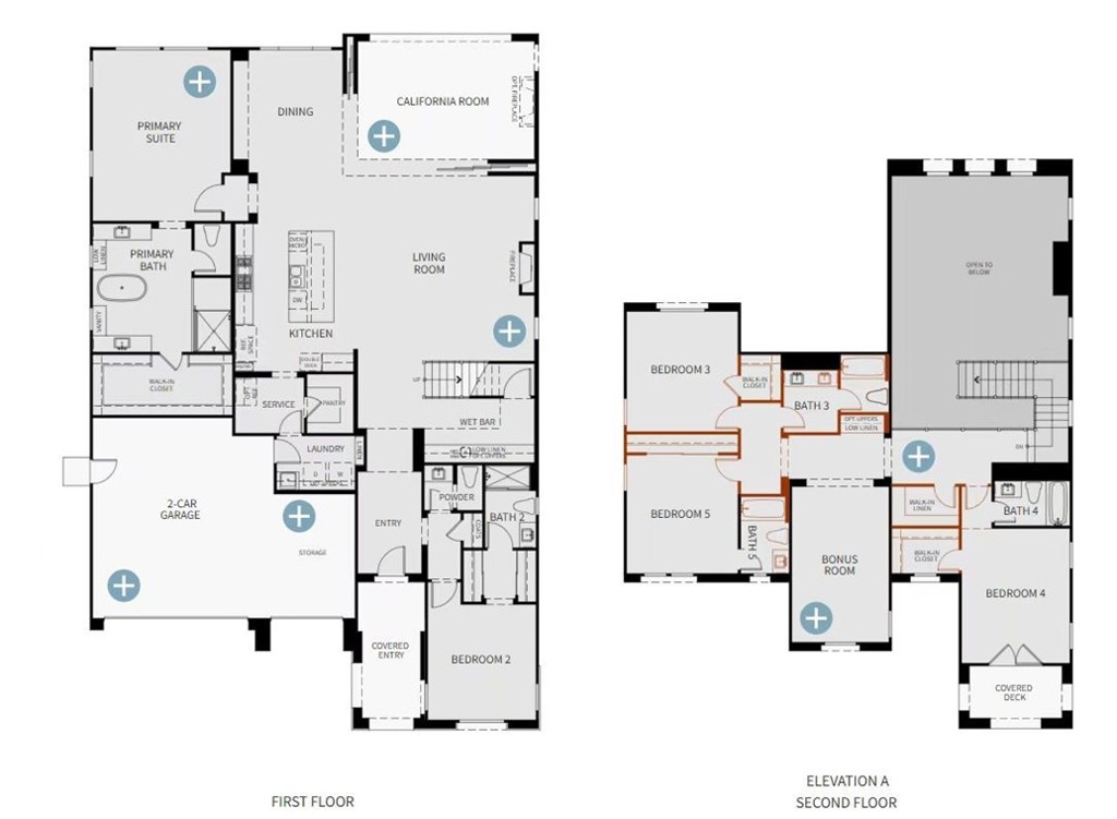 Oaks at portola Hills - Residential