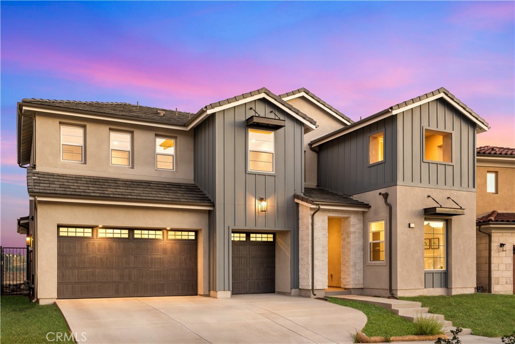 Oaks at portola Hills - Residential