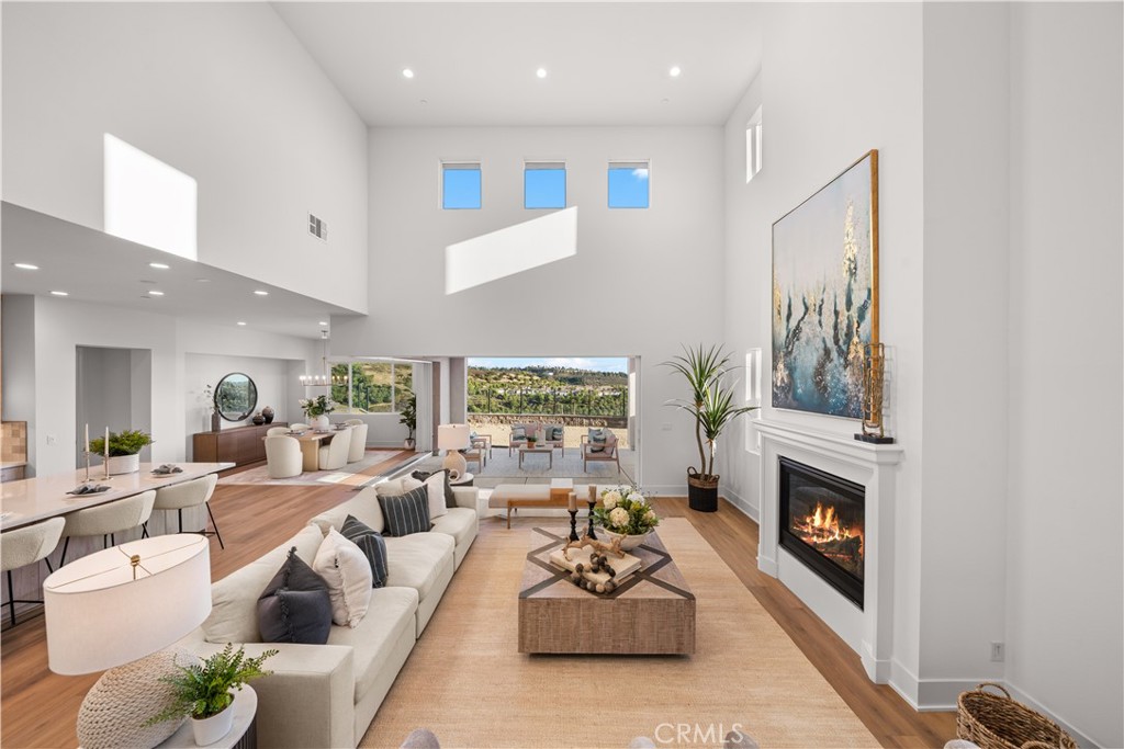 Oaks at portola Hills - Residential