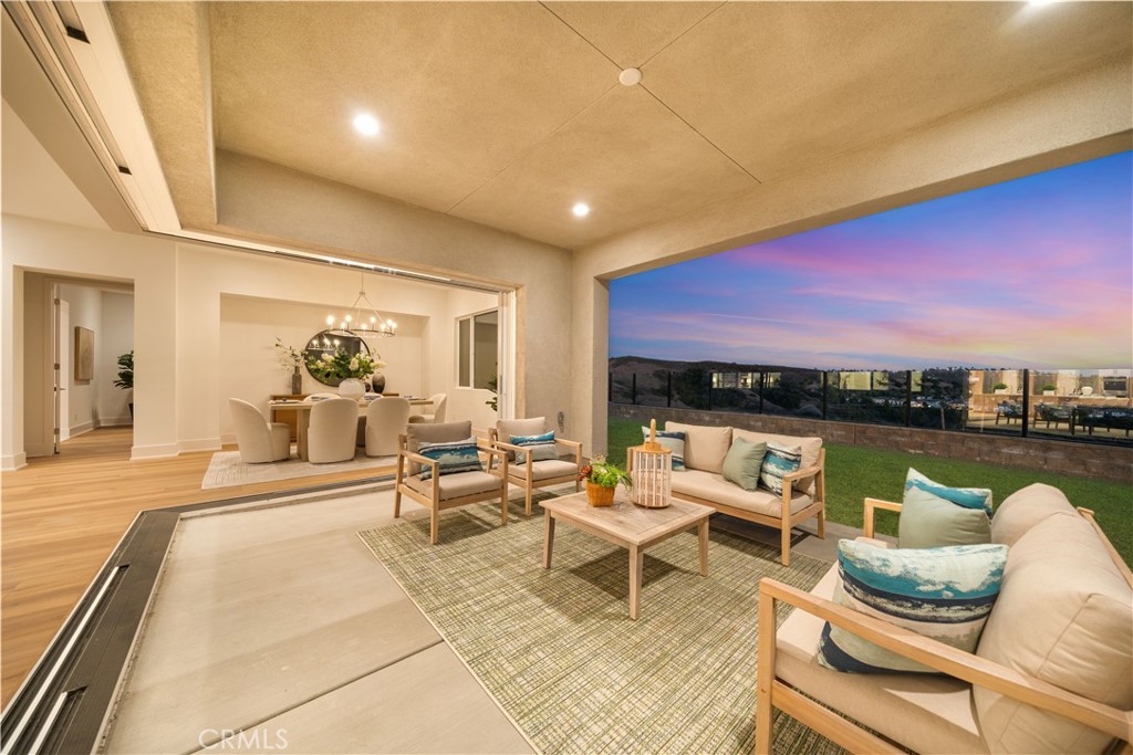 Oaks at portola Hills - Residential