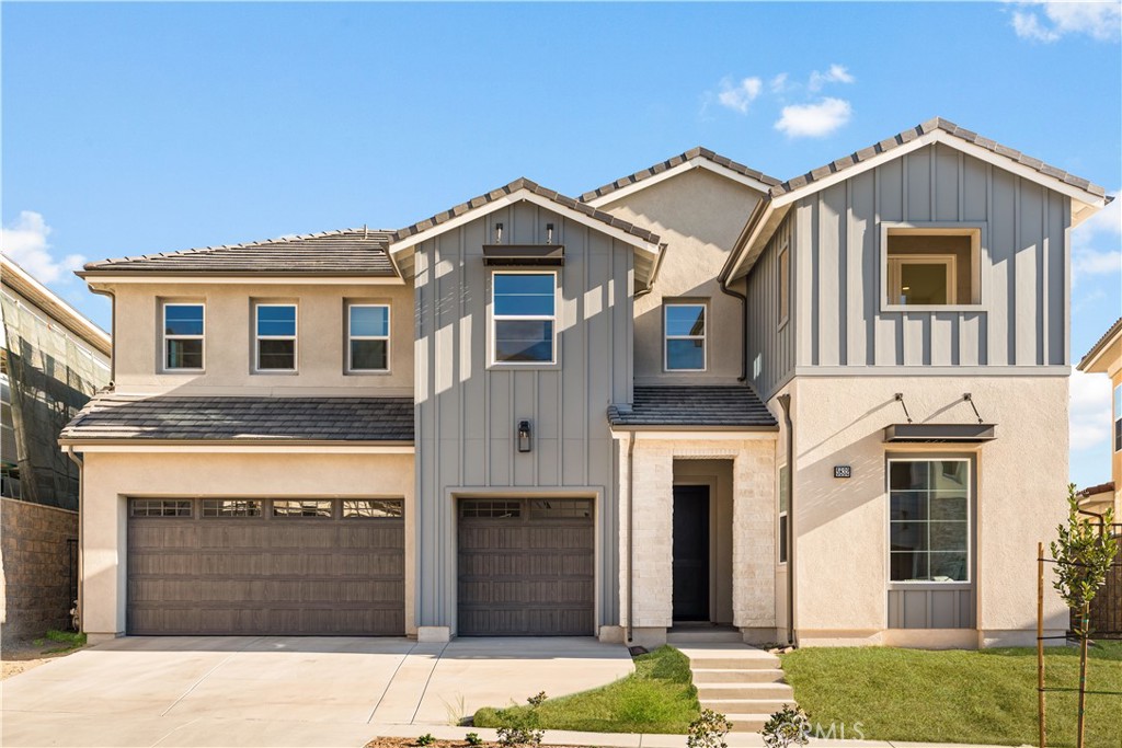 Oaks at portola Hills - Residential
