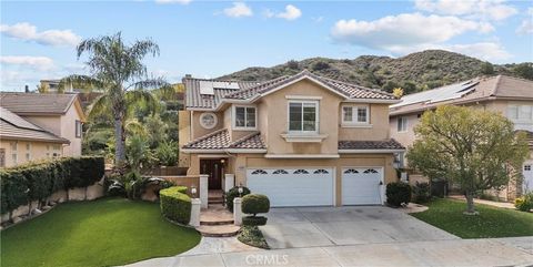 Photo of 20250 Wynfreed Lane, Porter Ranch, CA 91326 (MLS # SR25251418)
