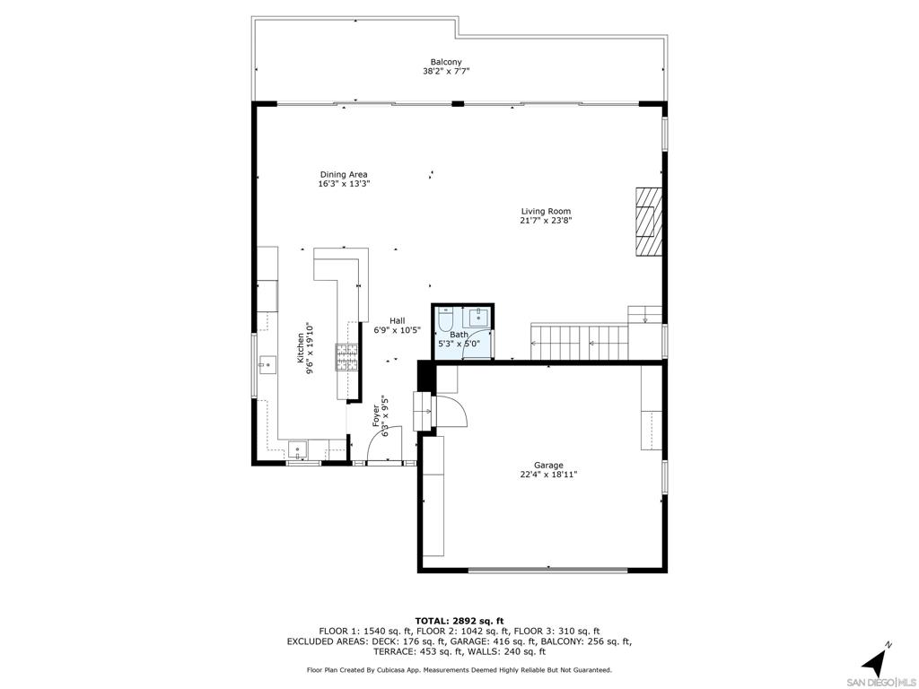 La Jolla - Residential