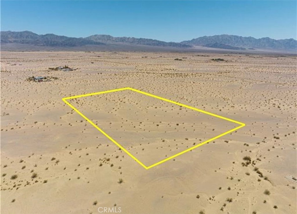5 Acres of Secluded Desert Beauty in Wonder Valley
Discover the ultimate escape with this 5-acre parcel nestled in the serene landscape of Wonder Valley. Perfect for those seeking solitude, stargazing, or off-grid living, this blank canvas offers unobstructed panoramic views of desert plains, distant mountain ranges, and ever-changing skies that paint a masterpiece at sunrise and sunset. Whether you're looking to build your dream desert retreat, or invest in land with true potential, this lot offers unmatched tranquility at an unbeatable price. Please note: power and water are not currently available on-site—ideal for those desiring a true off-grid experience. Breathe deep, stretch out, and soak in the stillness—this is desert living at its purest.