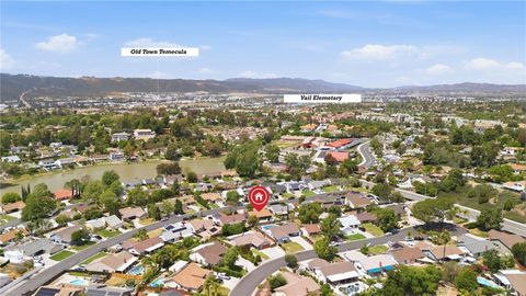 Tiny photo for 42732 Tierra Robles Pl, Temecula, CA 92592 (MLS # SW26085749)