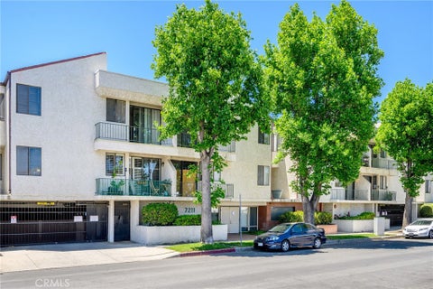 Photo of 7211 Cozycroft Avenue #16, Winnetka, CA 91306 (MLS # BB26181627)