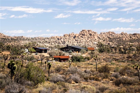 Photo of 2680 Vine Ave, Pioneertown, CA 92268 (MLS # JT26000323)