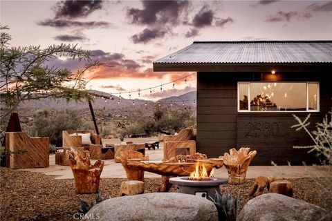 Photo of 2680 Vine Ave, Pioneertown, CA 92268 (MLS # JT26000323)