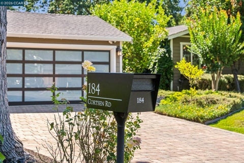 Photo of 184 Cortsen Road RD, Pleasant Hill, CA 94523 (MLS # 41139568)