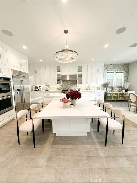 Tiny photo for 12039 Estrella Place, Porter Ranch, CA 91326 (MLS # SB25191157)