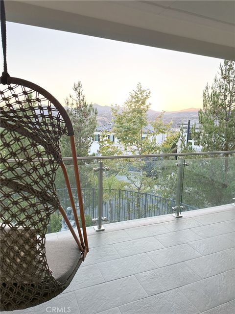 Tiny photo for 12039 Estrella Place, Porter Ranch, CA 91326 (MLS # SB25191157)