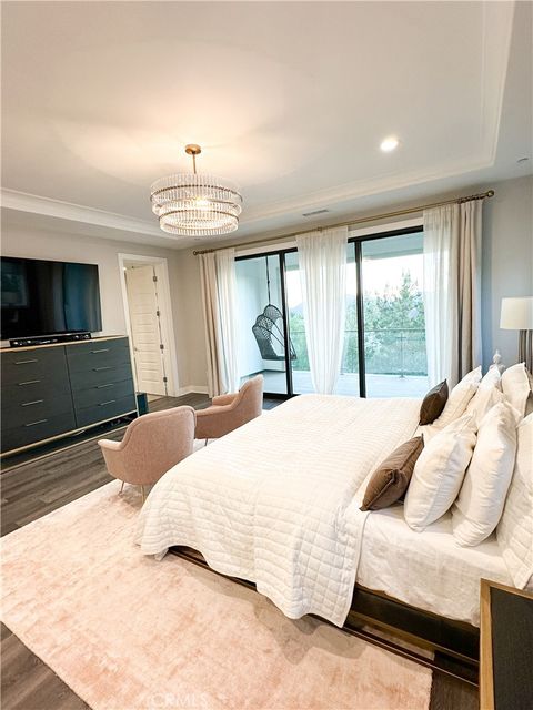 Tiny photo for 12039 Estrella Place, Porter Ranch, CA 91326 (MLS # SB25191157)