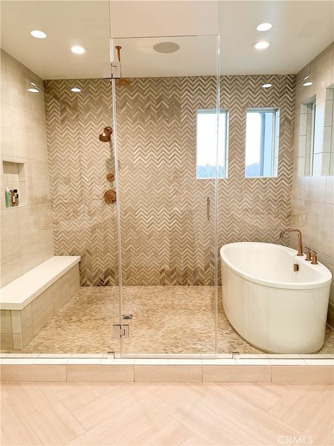 Tiny photo for 12039 Estrella Place, Porter Ranch, CA 91326 (MLS # SB25191157)