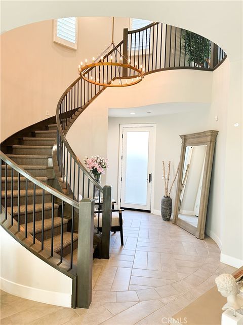 Tiny photo for 12039 Estrella Place, Porter Ranch, CA 91326 (MLS # SB25191157)
