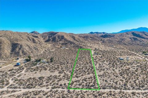 Photo of 4321 Padre Road, Morongo Valley, CA 92256 (MLS # JT25257903)